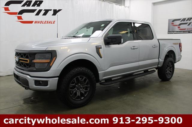 2024 Ford F-150