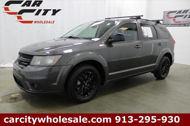 2019 Dodge Journey