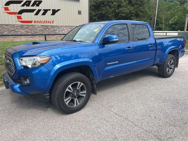 2018 Toyota Tacoma