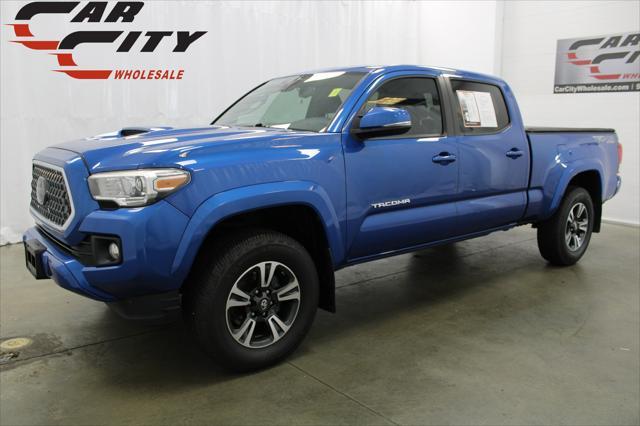 2018 Toyota Tacoma