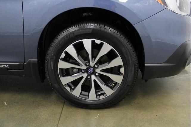 Photo of 2017 Twilight Blue Metallic Subaru Outback