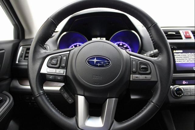 Photo of 2017 Twilight Blue Metallic Subaru Outback