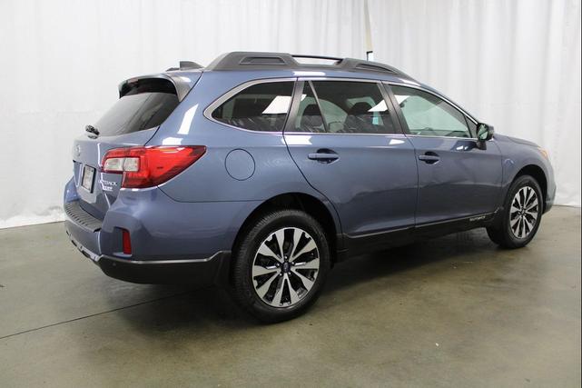 Photo of 2017 Twilight Blue Metallic Subaru Outback