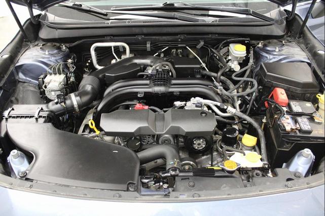 Photo of 2017 Twilight Blue Metallic Subaru Outback