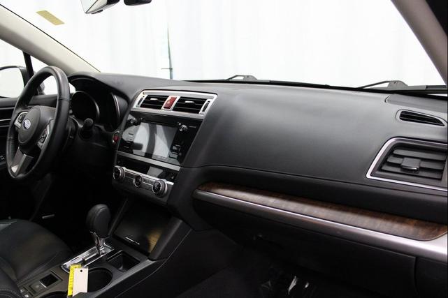 Photo of 2017 Twilight Blue Metallic Subaru Outback