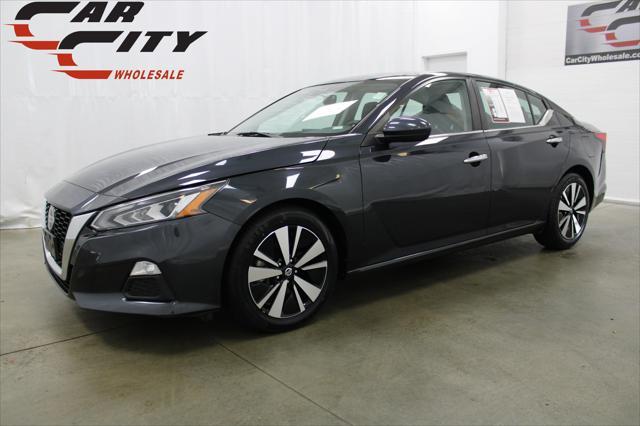 2021 Nissan Altima