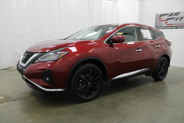 2023 Nissan Murano