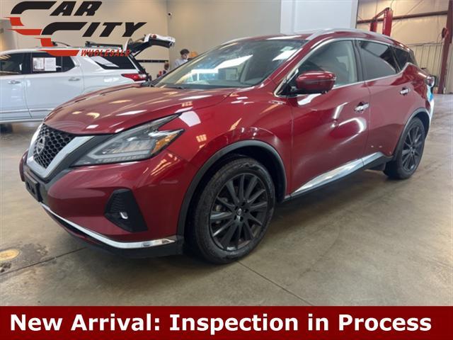 2023 Nissan Murano