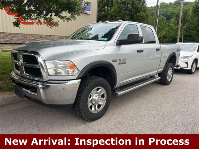 2018 RAM 2500