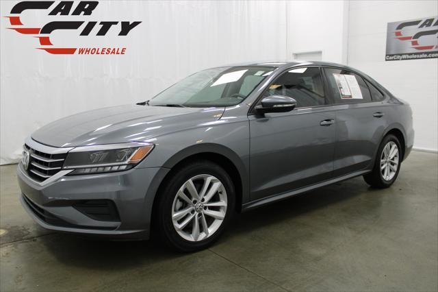 2021 Volkswagen Passat
