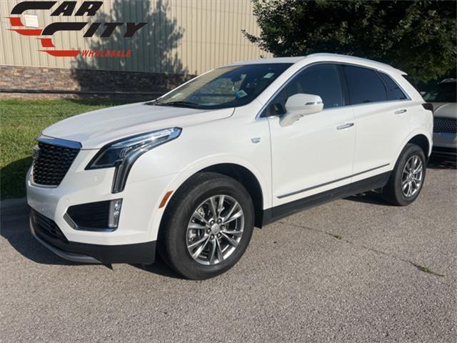 2023 Cadillac XT5