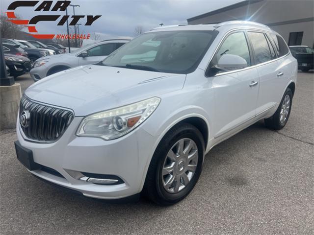 2016 Buick Enclave