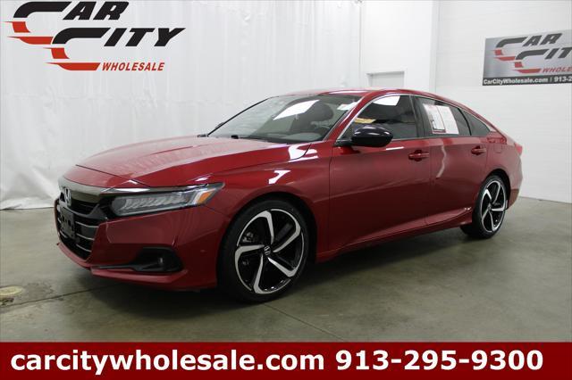 2021 Honda Accord