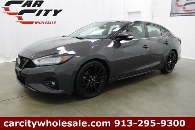 2021 Nissan Maxima
