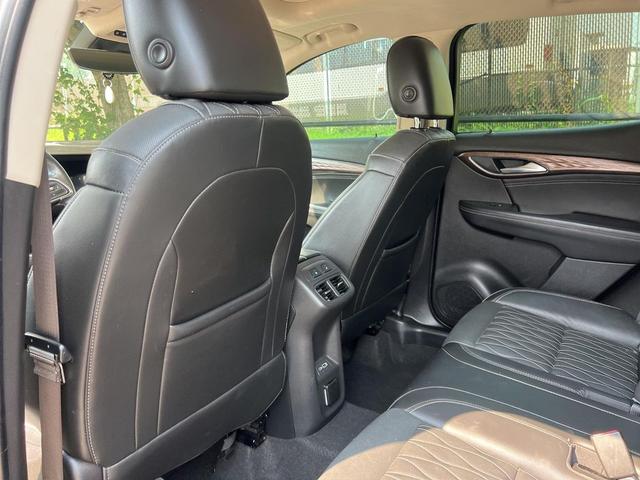Photo of 2021 Ebony Twilight Metallic Buick Envision