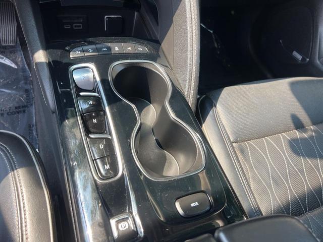 Photo of 2021 Ebony Twilight Metallic Buick Envision