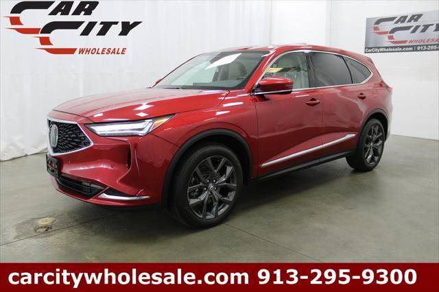 2022 Acura MDX