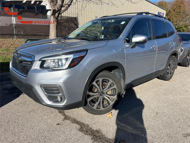 2020 Subaru Forester