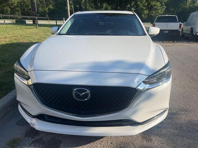 Photo of 2020 Snowflake White Pearl Mica Mazda Mazda6
