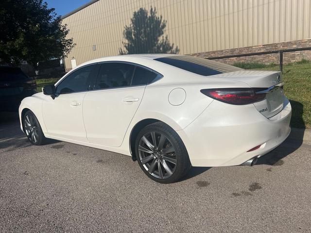 Photo of 2020 Snowflake White Pearl Mica Mazda Mazda6