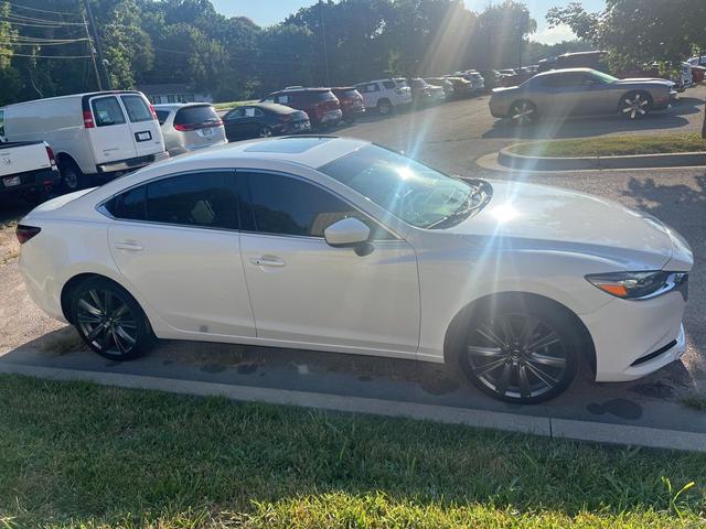 Photo of 2020 Snowflake White Pearl Mica Mazda Mazda6