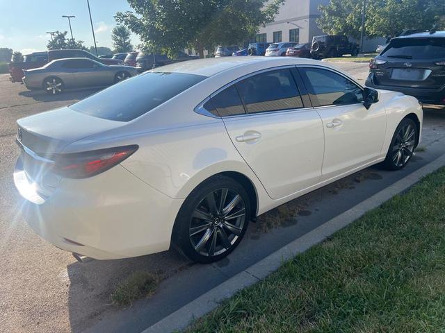 Photo of 2020 Snowflake White Pearl Mica Mazda Mazda6