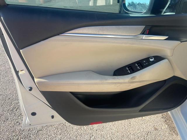 Photo of 2020 Snowflake White Pearl Mica Mazda Mazda6