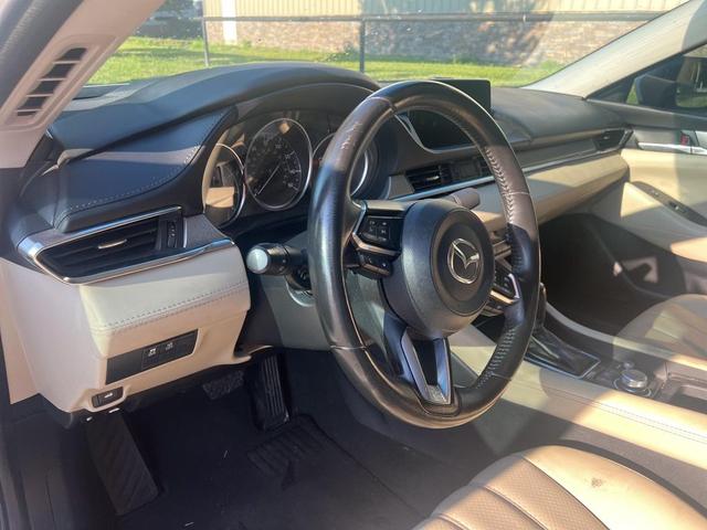 Photo of 2020 Snowflake White Pearl Mica Mazda Mazda6
