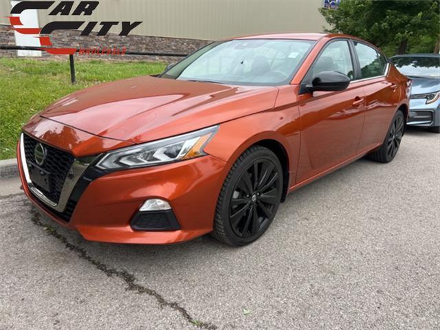 2022 Nissan Altima