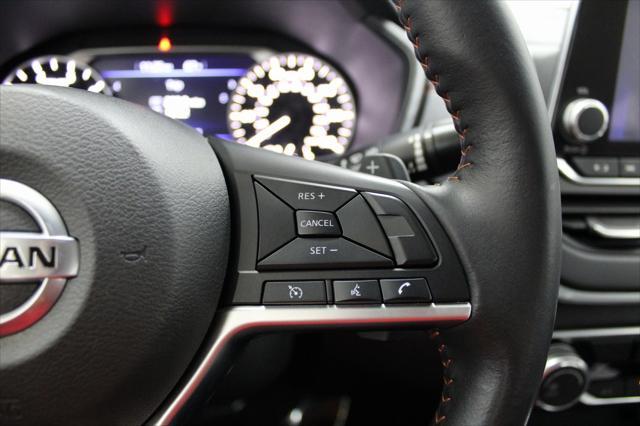 Photo of 2022 Sunset Drift Chromaflair Nissan Altima