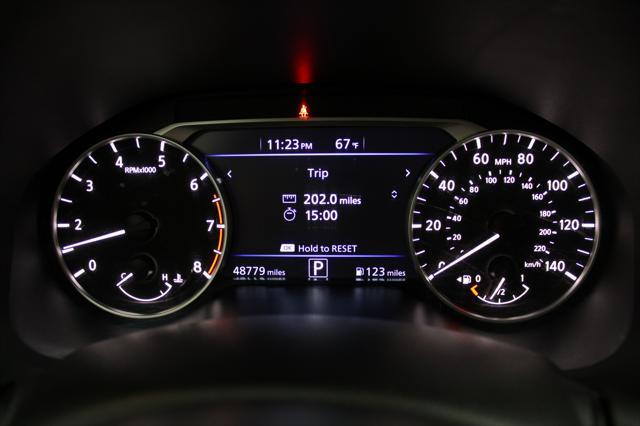 Photo of 2022 Sunset Drift Chromaflair Nissan Altima