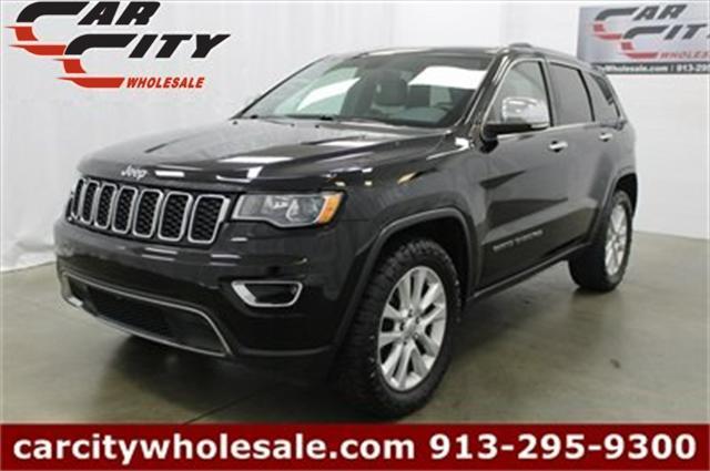 2017 Jeep Grand Cherokee