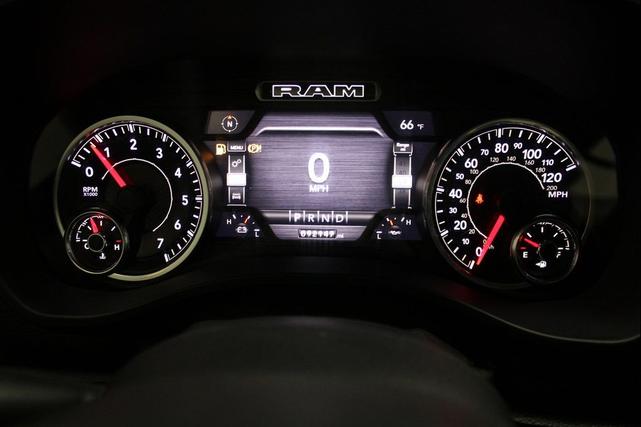 Photo of 2020 Bright White Clearcoat RAM 1500