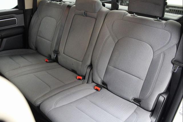 Photo of 2020 Bright White Clearcoat RAM 1500