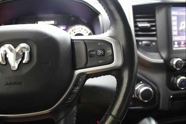 Photo of 2020 Bright White Clearcoat RAM 1500