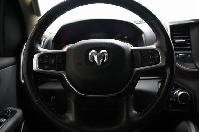 Photo of 2020 Bright White Clearcoat RAM 1500