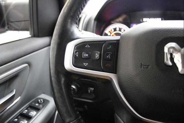 Photo of 2020 Bright White Clearcoat RAM 1500