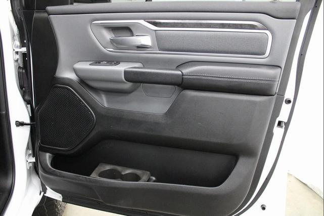 Photo of 2020 Bright White Clearcoat RAM 1500