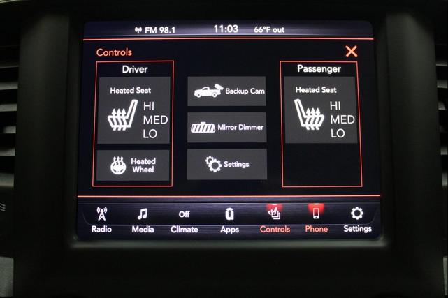 Photo of 2020 Bright White Clearcoat RAM 1500