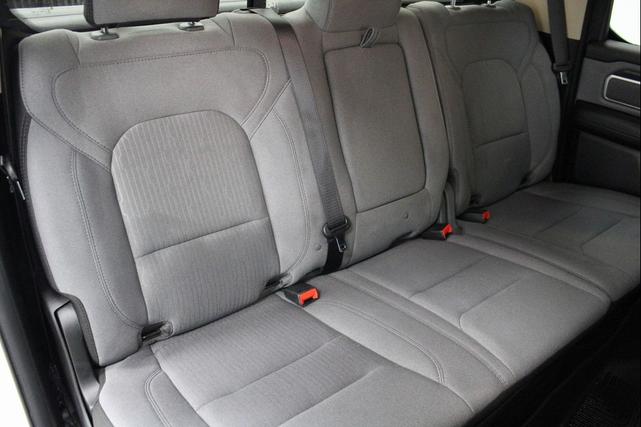 Photo of 2020 Bright White Clearcoat RAM 1500