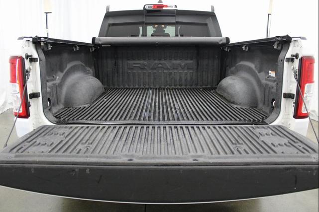 Photo of 2020 Bright White Clearcoat RAM 1500