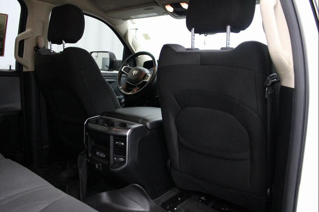 Photo of 2020 Bright White Clearcoat RAM 1500