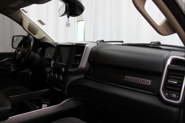 Photo of 2020 Bright White Clearcoat RAM 1500