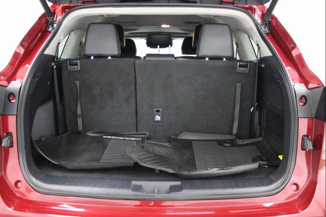 Photo of 2020 Ruby Flare Pearl Toyota Highlander