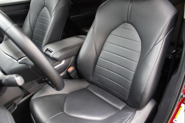 Photo of 2020 Ruby Flare Pearl Toyota Highlander