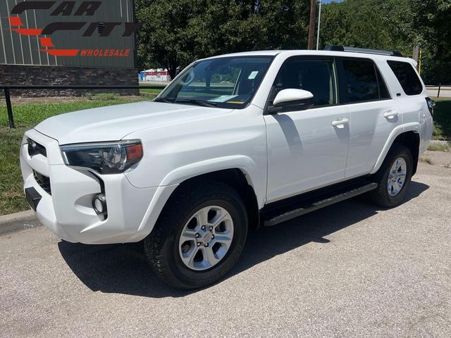 2020 Toyota 4runner