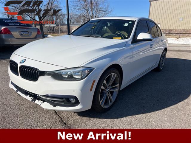 2016 BMW 328