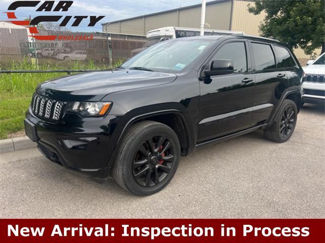 2020 Jeep Grand Cherokee