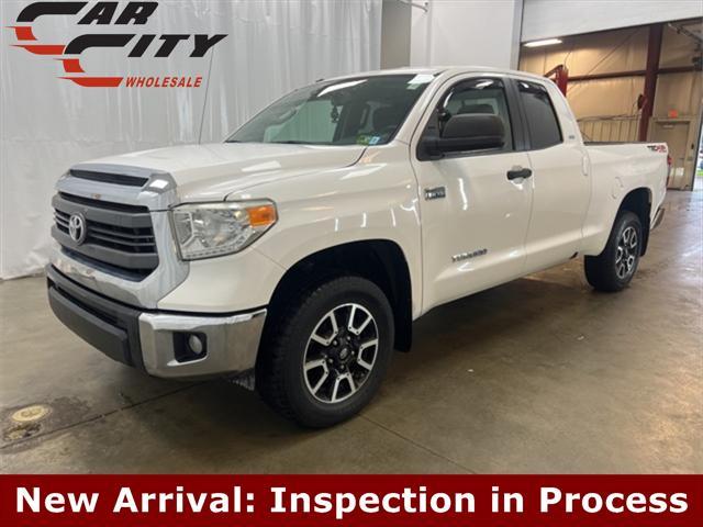 2015 Toyota Tundra