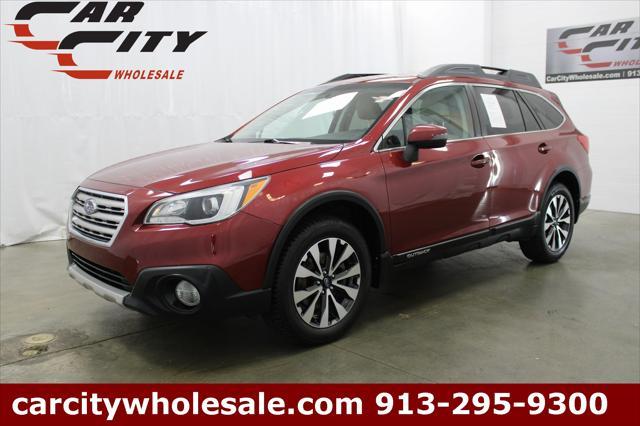 2015 Subaru Outback